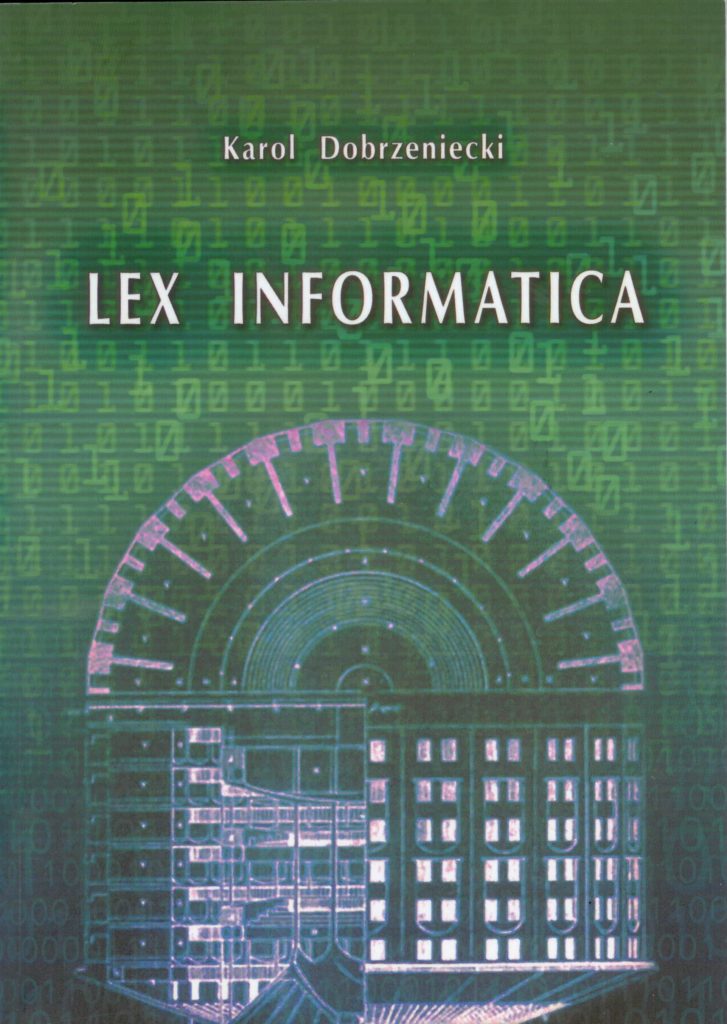 Lex informatica | Dom Organizatora